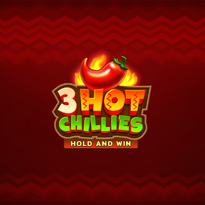 3 Hot Chillies