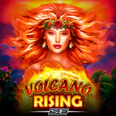 Volcano Rising